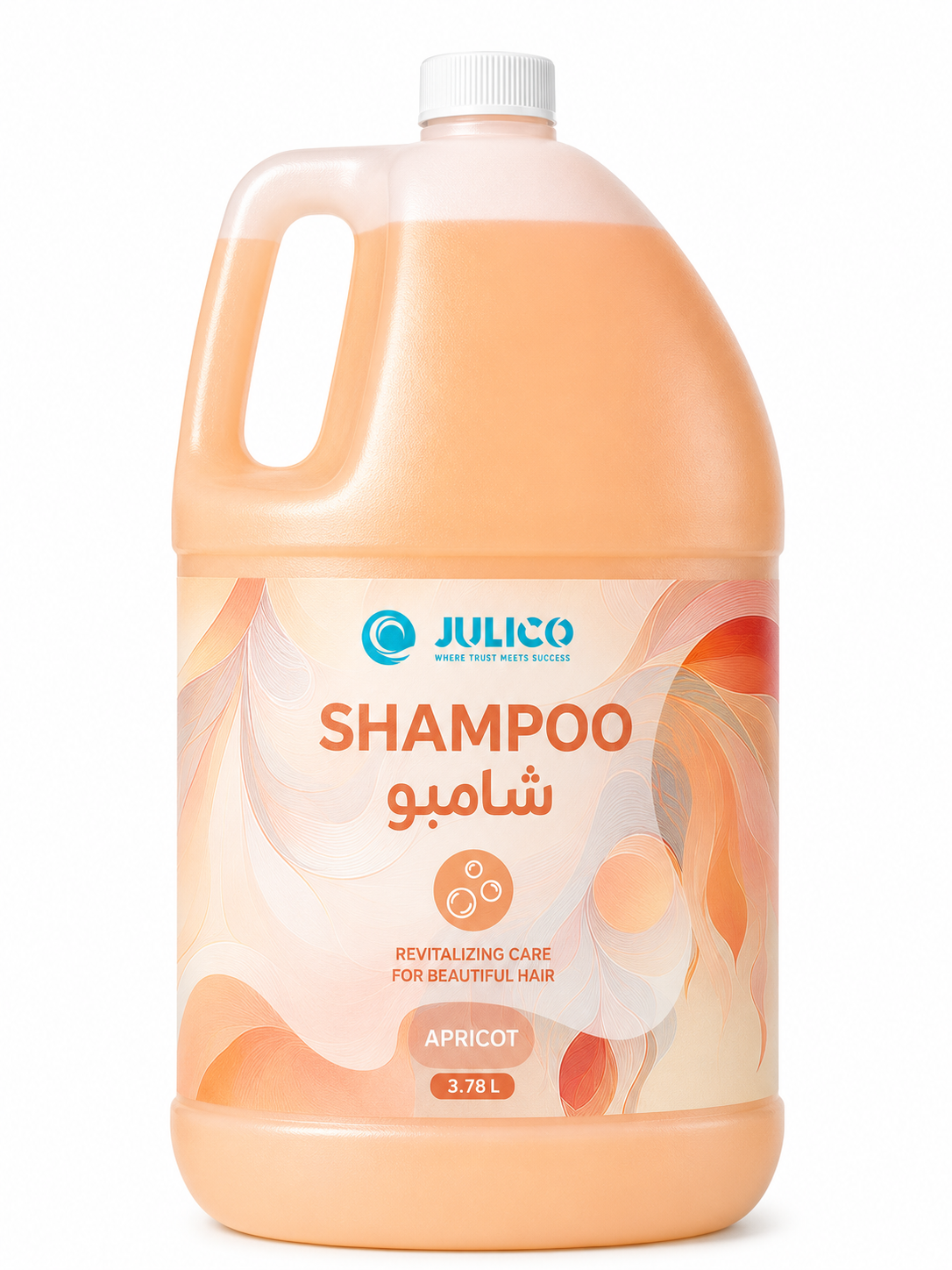 Julico Shampoo — 3.78 L