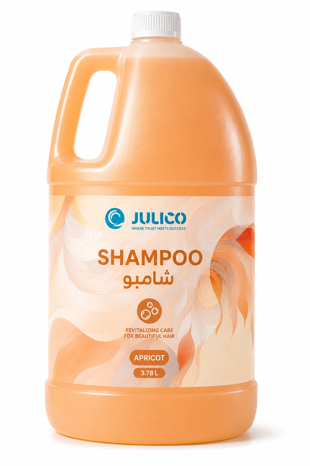 Julico Shampoo — 3.78 L