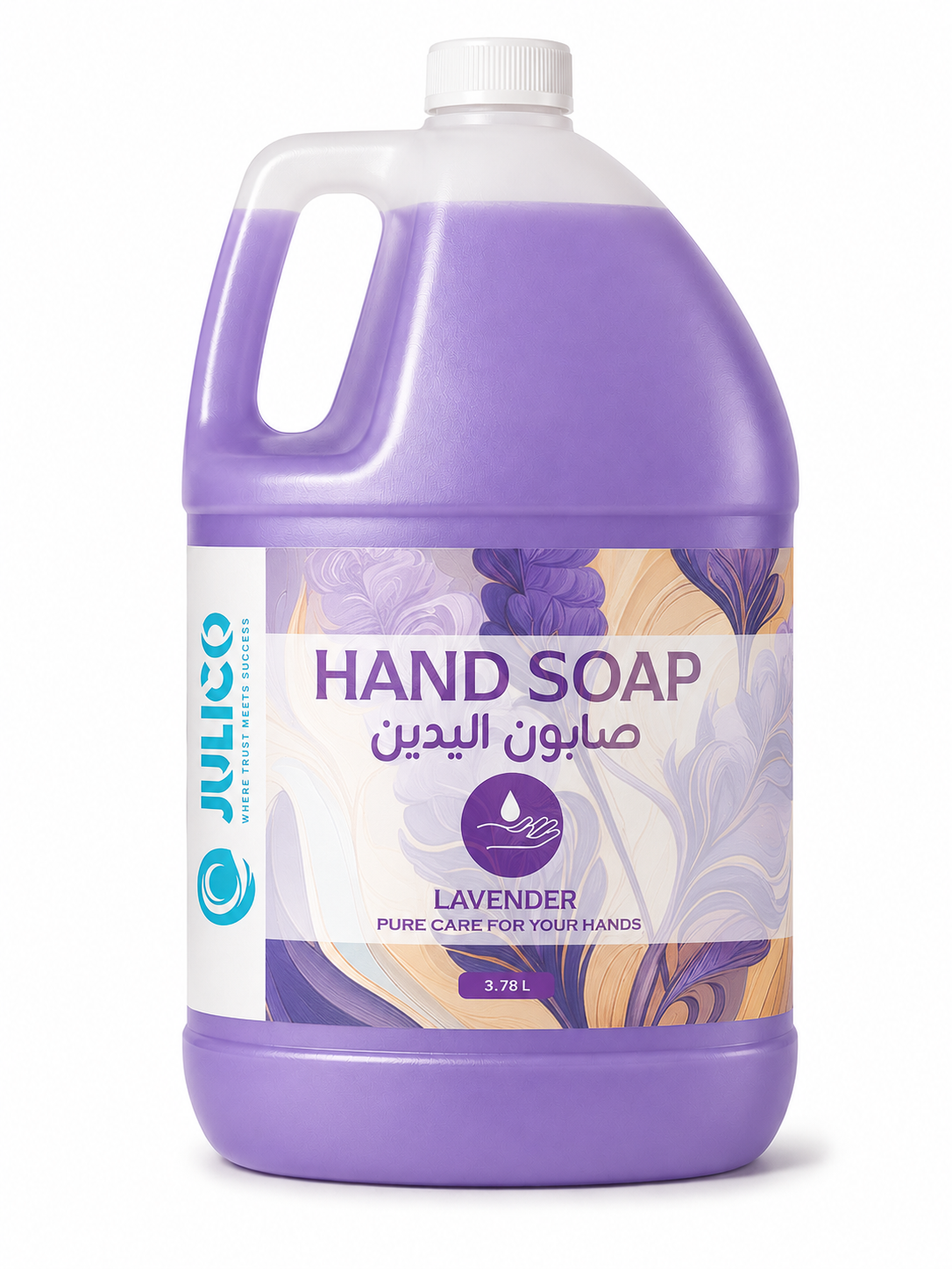 Julico Hand Soap — 3.78 L