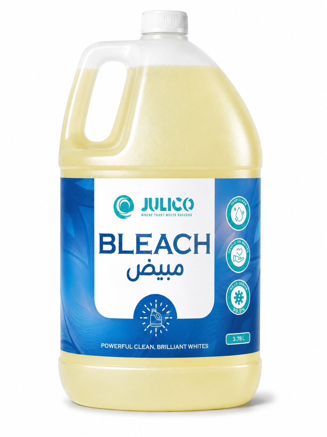 Julico Bleach 3.78 L